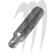 Water Screw,10-32, SS