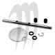 Throttle Valve kit for 48mm