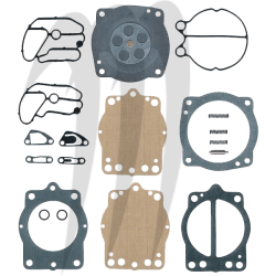 Gasket kit carburetor I Series 44mm, 800cc