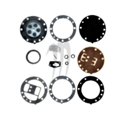 Gasket kit carburetor I Series 44mm, 800cc