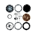 Gasket kit carburetor I Series 44mm, 800cc