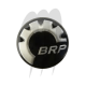 EMBLÈME LOGO BRP 68 MM