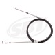 Steering cable, FX-140 ( 2002-2004 )