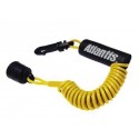 Yellow Standard Floating Lanyard