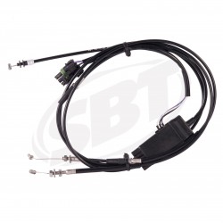 THROTTLE CABLE,  SEA-DOO 800 GTX RFI . 800 GTI RFI . 800 GSX RFI .