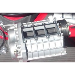 Kawasaki air compressor ultra 250,260, supercharger