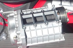 Kawasaki air compressor ultra 250,260, supercharger