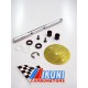 Kit réparation du volet carburateur Mikuni 38mm