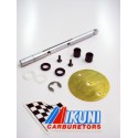 Kit réparation du volet carburateur Mikuni 38mm