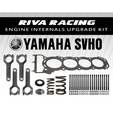 Kit de mise à niveau interne du moteur FZR/SVHO