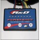 Power shot combustible SXR 1500