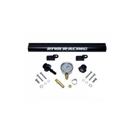 RIVA RACING . Aluminium Kit Support boitier racing (pour RS12050-BIM)