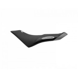 Housse de selle Riva pour Seadoo Spark 2-UP - Noir / Argent