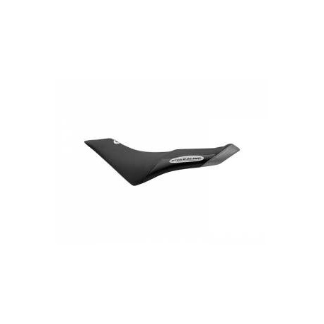 Housse de selle Riva pour Seadoo Spark 2-UP - Noir / Argent