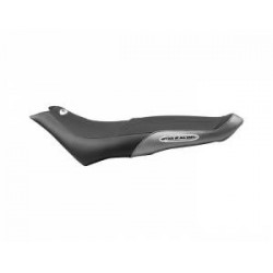 Housse de selle Riva pour Seadoo Spark 3-UP - Noir / Argent