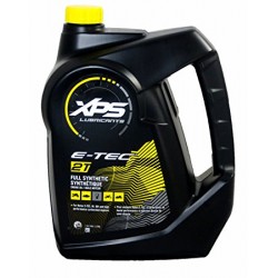 Huile synthétique XPS 2 Temps 3.785L BRP Carburateur/ Di/ RFi