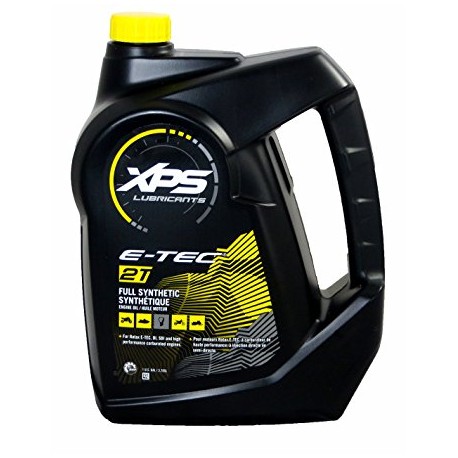 Synthetic Racing Oil 2 strokes XPS, 0,946 Liters, Carburetor / Di / RFi