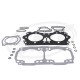 Kit pistons haut et bas moteur silver pour Sea-Doo 947/951 GSX-L / GTX / XP LTD / VSP-L / Sport LE / RX / LRV 1998-2000