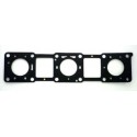 Kit exhaust gasket, 1300R