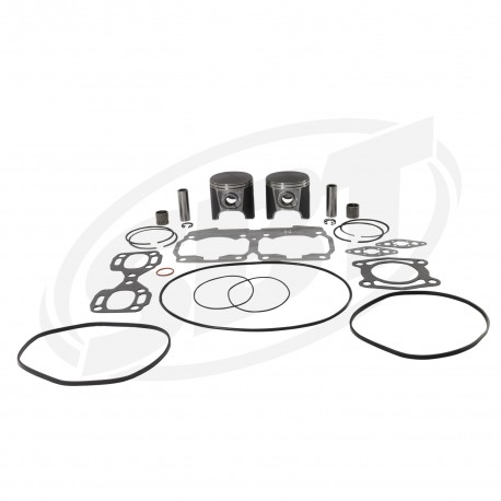 Kit pistons premium Seadoo RFI- 800 XP800 /XP /GSX /GTX /SPX /Challenger /Challenger 1800 (Cote +1.5mm)