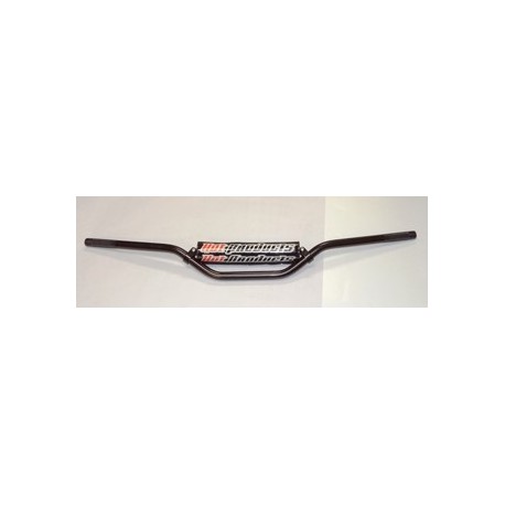 Guidon Runabout  33'' noir 830mm Hot Products