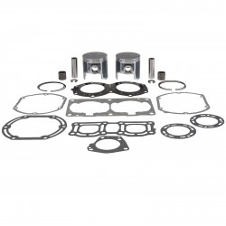 Kit pistons platinum Yamaha WaveRaider /WaveVenture /WaveRaider Deluxe /WaveRaider 700 /XL700 (Cote +1mm)