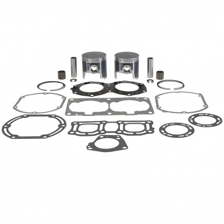 Kit pistons platinum Yamaha WaveRaider /WaveVenture /WaveRaider Deluxe /WaveRaider 700 /XL700 (Cote +1mm)