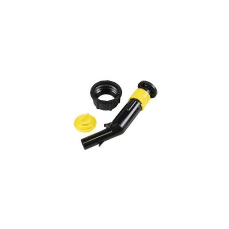 Bouchon et bec de remplacement pour bidon de carburant LinQ