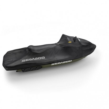 Bâche de transport (noir) Seadoo FISH PRO