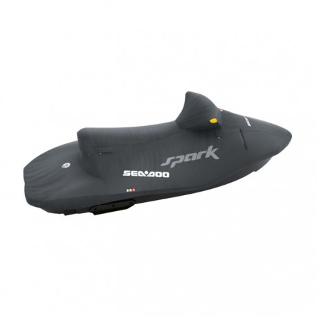 Bâche de transport (noir) Seadoo FISH PRO