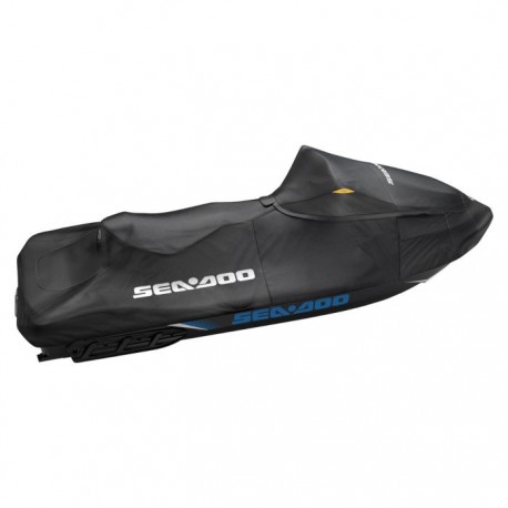 Bâche de transport (Noir/ Gris clair) Seadoo GTR-X 260/ RXP-X 300