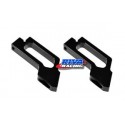 RIVA RACING . Aluminium Kit Support boitier racing (pour RS12050-BIM)