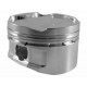 Jeu de pistons CP, Yamaha SHO 86mm, 8.6: 1 Riva Racing