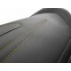 Housse de selle RIVA Seadoo 2018+ RXT 230/300 - Surpiqûres noires/ dorées