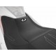 Seat cover Racing, YAMAHA, FX-140 / FX-160 black / black