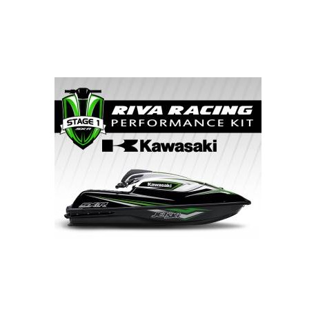 Riva stage 1 kit for Kawasaki SXR 1500