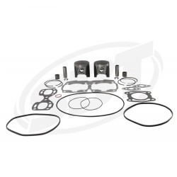 Kit pistons premium Seadoo  RFI- 800 XP800 /XP /GSX /GTX /SPX /Challenger /Challenger 1800 (Cote +0.50mm)