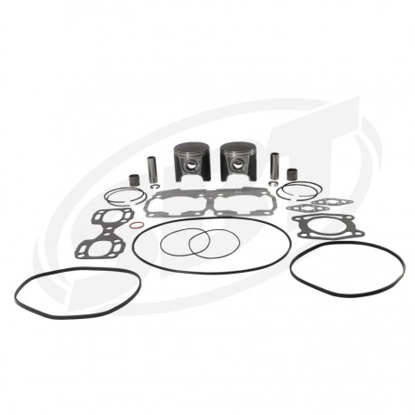 Piston Ring Set for SEADOO 3D Base Challenger GSX GTI GTX Speedster SPX XP 782