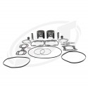 Kit pistons premium Seadoo  RFI- 800 XP800 /XP /GSX /GTX /SPX /Challenger /Challenger 1800 (Cote +0.50mm)