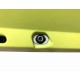 RIVA. Kit rondelles de coque supérieure alu