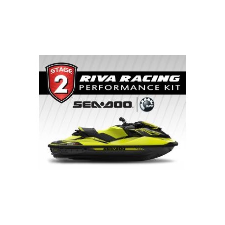 Satge 3 RXT X/GTX 300 2018 Riva Racing