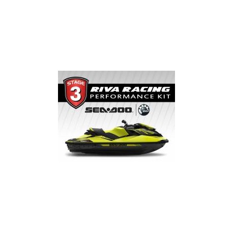 Satge 3 RXT X/GTX 300 2018 Riva Racing