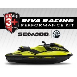 Kit Stage 3 plus, pour Seadoo RXP-X 300 2016-19