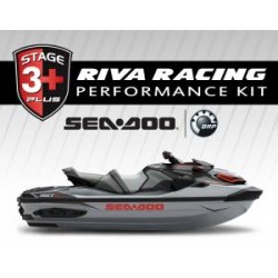 Kit Stage 3 plus, pour Seadoo RXT-X 300/ GTX LTD 300 2018-19