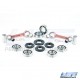 WSM USA. Complete Reconditioning Kit Crankshaft, Seadoo 720