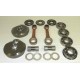 Kit de reconditionnement vilebrequin Kawasaki 750cc AXE 22