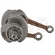 BRP -EUROPE. Origin crankshaft, BRP Seadoo 800 LE-RFi / 800 RFi