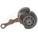 BRP -EUROPE. Origin crankshaft, BRP Seadoo 800 LE-RFi / 800 RFi