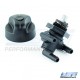 Block Valve Kit Essence output 90 °