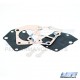 Pump Gasket Kit Repairs, 38mm, X2-650 . SX-650